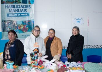 Serviços do Todos em Ação no Lagoa têm cursos, vacinação e esporte gratuitos nesta semana