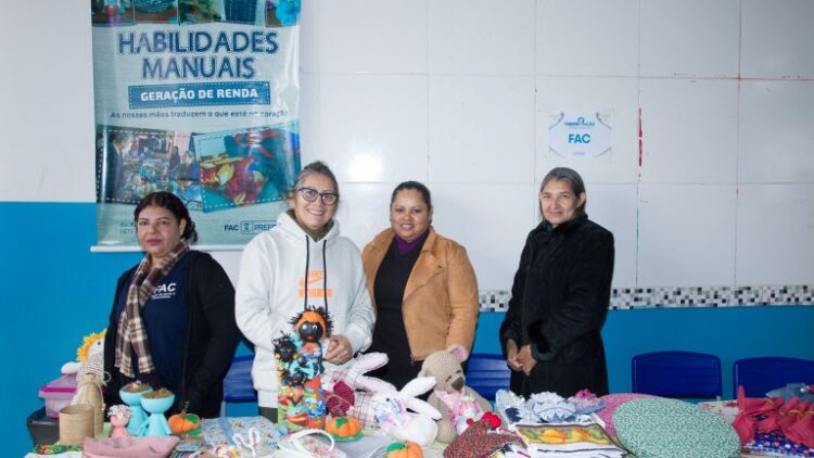 Serviços do Todos em Ação no Lagoa têm cursos, vacinação e esporte gratuitos nesta semana