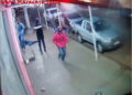 Vídeo: Dupla atira contra grupo que aguardava atendimento em conveniência em MS