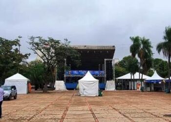 Começa hoje a mais aguardada festa junina da Capital, com muitas atrações na Praça do Rádio
