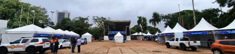 Começa hoje a mais aguardada festa junina da Capital, com muitas atrações na Praça do Rádio