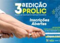 Lideranças comunitárias já podem se inscrever no Prolic, curso de qualificação