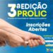 Lideranças comunitárias já podem se inscrever no Prolic, curso de qualificação