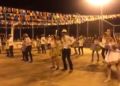 Vídeo: Alunos colocam dancinha do TikTok no meio da quadrilha e dividem opiniões de internautas