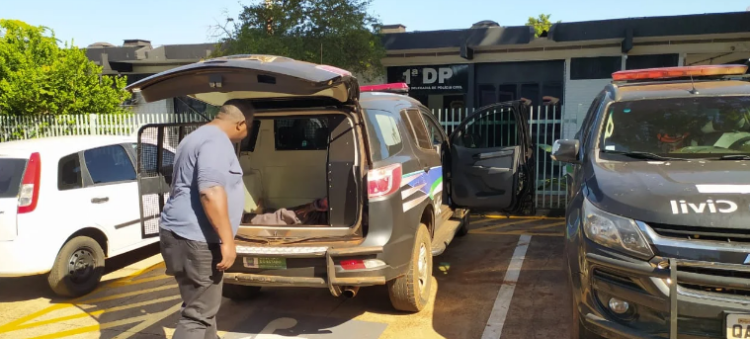 Polícia prende quinto estuprador durante Operação Acalento, desta vez em aldeia