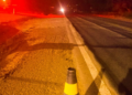 Jovem é preso chegando em Ribas com crack e maconha em carro de lotação