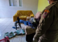 Casal é morto a golpes de machado e faca em pleno Dia dos Namorados