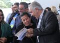 Novos investimentos no interior e assinatura das infovias digitais marcaram semana do Governo do Estado
