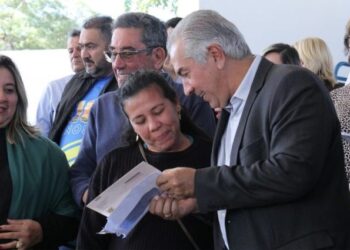 Novos investimentos no interior e assinatura das infovias digitais marcaram semana do Governo do Estado