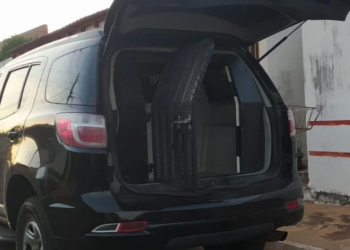 Polícia prende homem que estuprou três crianças em espaço recreativo do Jardim Panamá