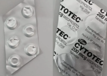 Motorista de app se dá pra mal ao levar CYTOTEC abortivo para mulher, todos foram em cana