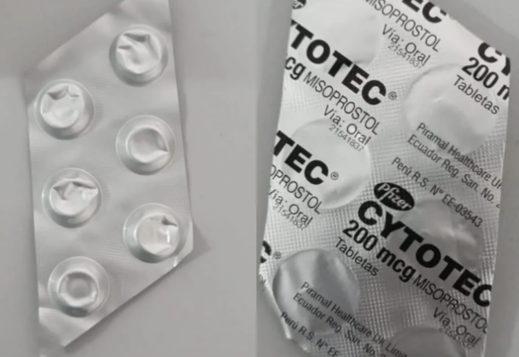 Motorista de app se dá pra mal ao levar CYTOTEC abortivo para mulher, todos foram em cana