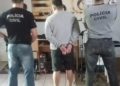 Mãe flagra professor de música estuprando filha de 9 anos em banheiro de escola