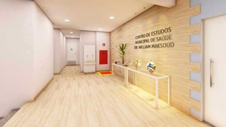 Prefeitura abre licitação para implantação do Centro de Estudos Municipal de Saúde