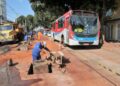 Prefeitura da Capital executa recapeamento e remendos nesta segunda-feira