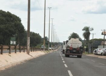 Prefeitura licita recapeamento da Duque de Caxias, trecho Indubrasil/Aeroporto