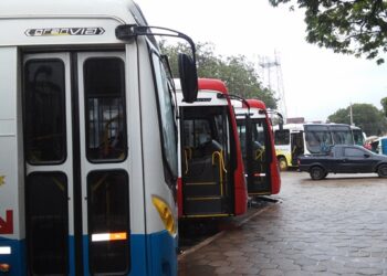 Crise econômica prejudica setor dos transportes e em MS houve pouco mais de 820 empregos