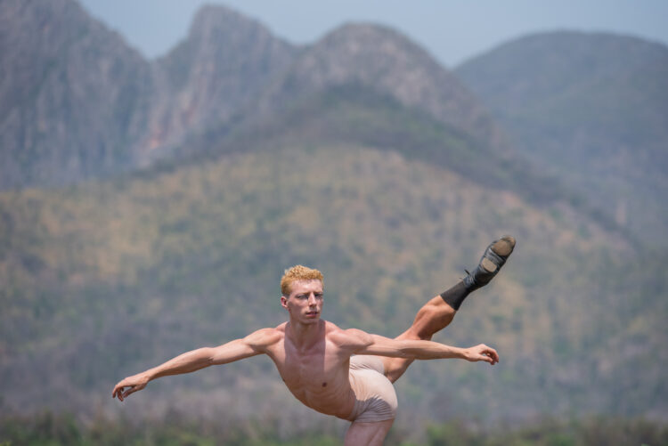Companhia de Dança do Pantanal se apresenta em Belo Horizonte e Rio de Janeiro