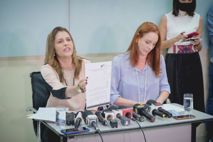 Defesa de Marquinhos apresenta provas de armação e fala em abuso de autoridade
