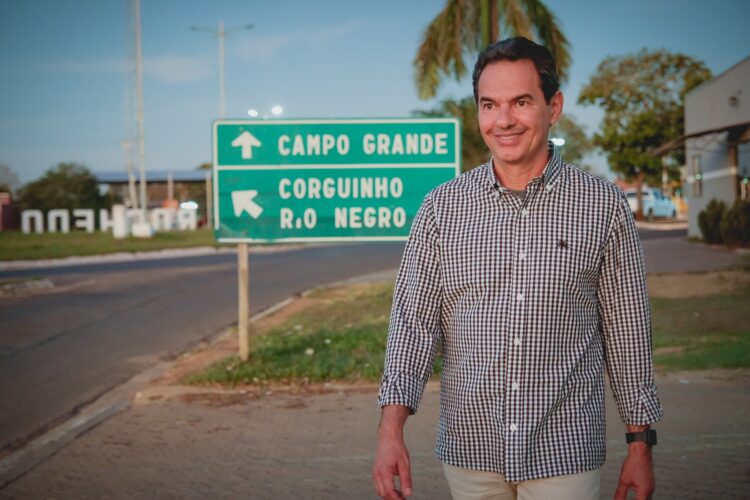 Pré-candidato Marquinhos elabora projeto para falta de moradia e segurança no Centro-Norte do Estado
