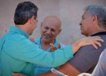 Marquinhos não se abala, continua pré-campanha e quer Governo justo para todos os setores de MS