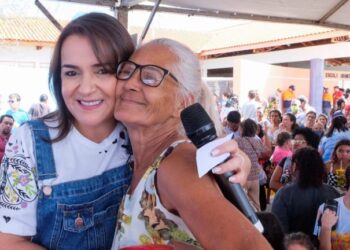 Na abertura da 5° edição do Todos em Ação, prefeita confirma mais R$ 84,5 milhões em obras no Segredo