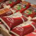 Fiscais Tributários de MS arrecadam 1,5 tonelada de alimentos e doarão a famílias carentes