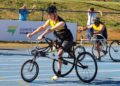 Atletas da associação paradesportiva de CG conquista 28 medalhas no Campeonato de Meeting CPB