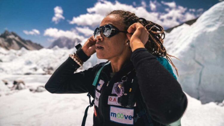 Primeira negra da América Latina a chegar ao topo do Everest encara novo desafio em expedição na Bolívia