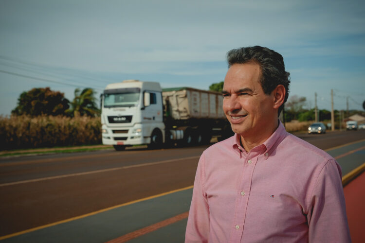 Marquinhos Trad constrói programa para desenvolvimento da Grande Dourados