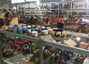 FCMS seleciona artesãos e entidades do artesanato para participar da 4º Feira Nacional em Fortaleza