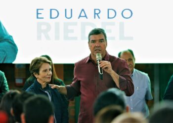 Riedel percorre municípios ouvindo demandas e discutindo diversidade de MS