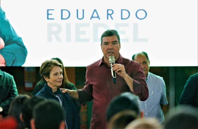 Riedel percorre municípios ouvindo demandas e discutindo diversidade de MS