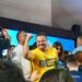 Convenção de Marquinhos também oficializa Fábio Trad como candidato a deputado federal