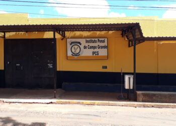 Presidiário é encontrado morto pela manhã em cela do Instituto Penal de Campo Grande