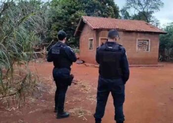 Após briga familiar, sobrinhas matam o tio a golpes de faca em aldeia de Dourados