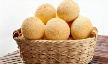 Aprenda aqui uma receita saudável de “Pão de Queijo de Batata-Doce”