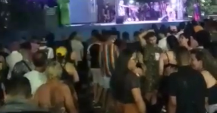 Promoters apostam alto, mas CG se divide em festas isoladas e revoadas