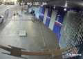 Vídeo: Motorista bêbado atropela mãe e bebê de 5 meses em MS