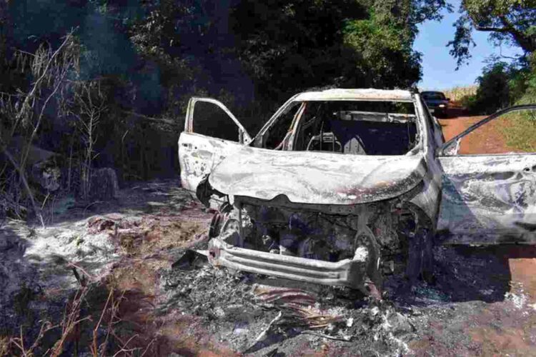 Membros de família de pistoleiros são encontrados mortos na fronteira