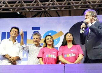 Convenção hoje confirma Rose Modesto como candidata ao Governo do Estado de MS