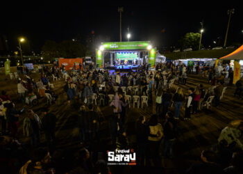 Da música às plantas carnívoras, Sarau no Parque das Nações aposta em programação variada