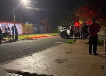Ladrão tenta roubar carros em shopping, invade casa e acaba morto pela polícia ao mostrar faca