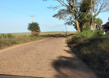 Corpo de mulher é encontrado com marcas de bala entre Antônio João e Ponta Porã