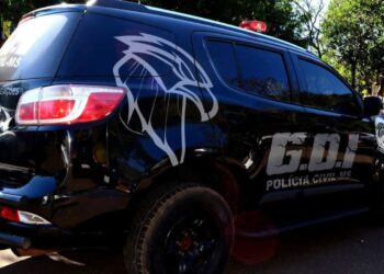 Deputado Vander Loubet tem casa invadida e furtada por ladrões na Capital