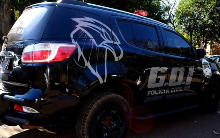 Deputado Vander Loubet tem casa invadida e furtada por ladrões na Capital