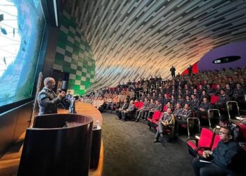 Em dia de comemoração, Bioparque Pantanal e Corpo de Bombeiros celebram parcerias