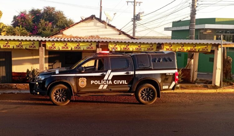 Gerente de “zona” é preso por exploração sexual e de ter estuprado uma garota de 15 anos