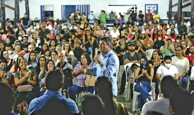 Riedel e prefeito Odilon reforçam apoios em Aquidauana e discutem potencial da região