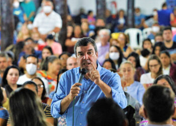 Pré-candidato Riedel diz que investir no esporte pode beneficiar educação e turismo em MS